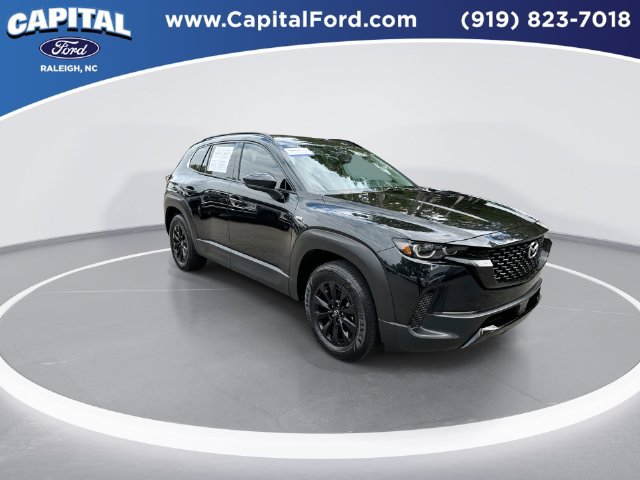Used 2025 MAZDA CX-50 AWD 2.5 Hybrid w/ Premium Pkg image 2