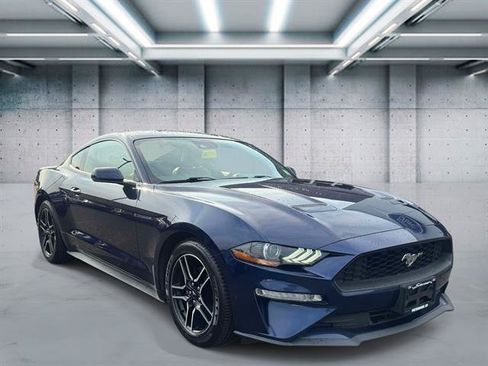 Used 2018 Ford Mustang Premium w/ Equipment Group 201A RWD image 2