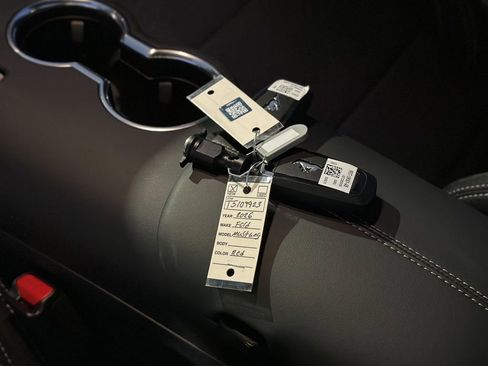 New 2026 Ford Mustang Ecoboost Fastback w/ Mustang Nite Pony Package image 48