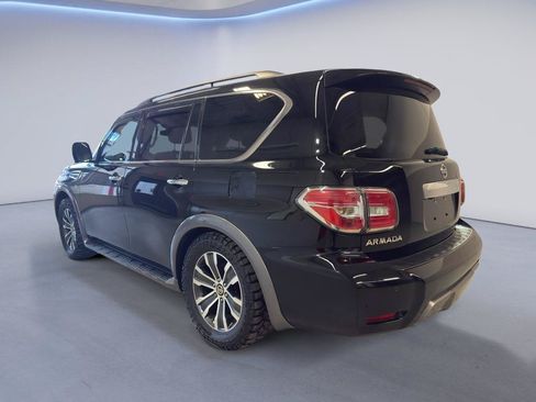 Used 2019 Nissan Armada SL w/ Premium Package AWD/4WD image 5