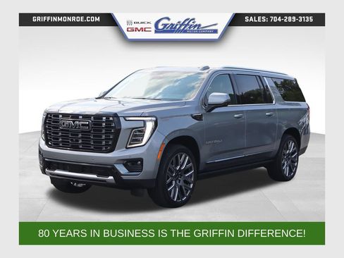 New 2026 GMC Yukon XL Denali Ultimate AWD/4WD image 1
