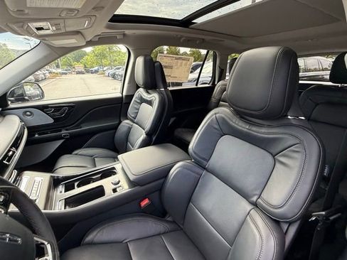 New 2025 Lincoln Aviator Reserve w/ Equipment Group 201A image 13