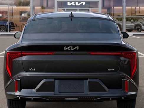 New 2025 Kia K4 GT-Line image 13