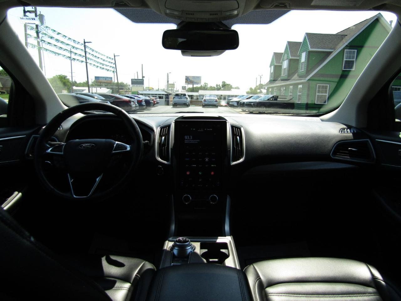 Used 2023 Ford Edge SEL AWD/4WD image 13