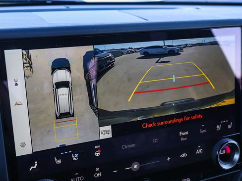 New 2026 Lexus GX 550 AWD/4WD image 26