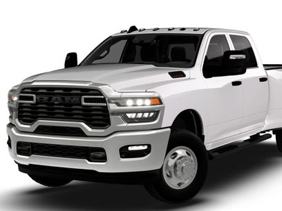 New 2026 RAM 3500 Tradesman