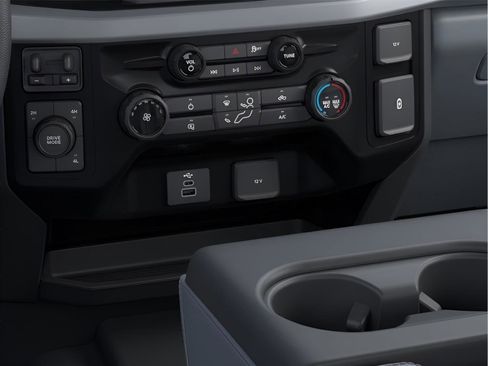 New 2026 Ford F550 4x4 SuperCab Super Duty image 21