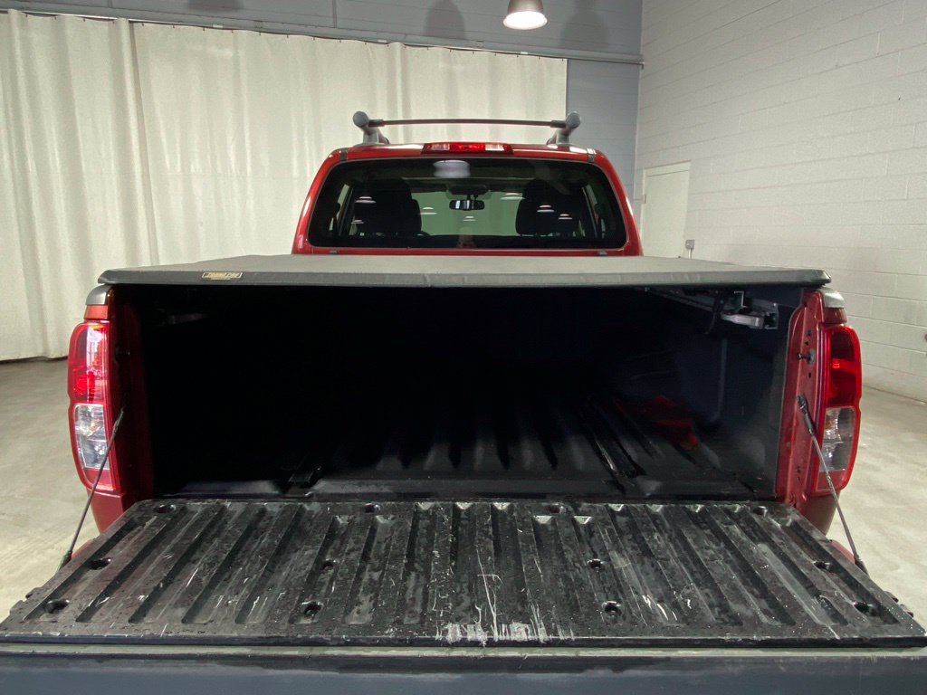 Used 2019 Nissan Frontier PRO-4X AWD/4WD image 28