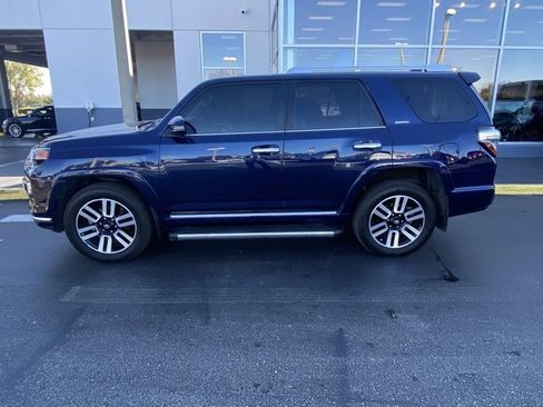 Used 2016 Toyota 4Runner Limited image 5
