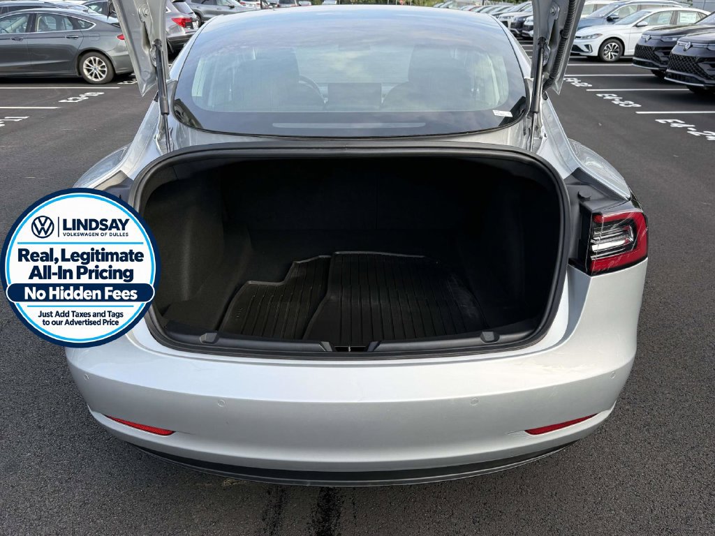 Used 2018 Tesla Model 3 Long Range AWD/4WD image 14