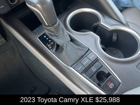 Used 2023 Toyota Camry XLE image 20