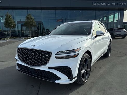 New 2026 Genesis GV70 2.5T Sport Prestige AWD/4WD image 1