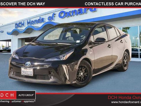 Used 2022 Toyota Prius XLE image 1