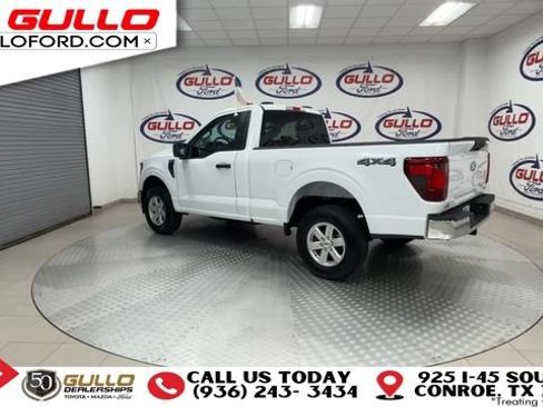 Used 2026 Ford F150 XL w/ Equipment Group 103A High AWD/4WD image 6