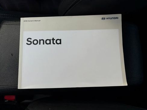 Used 2018 Hyundai Sonata Sport image 49