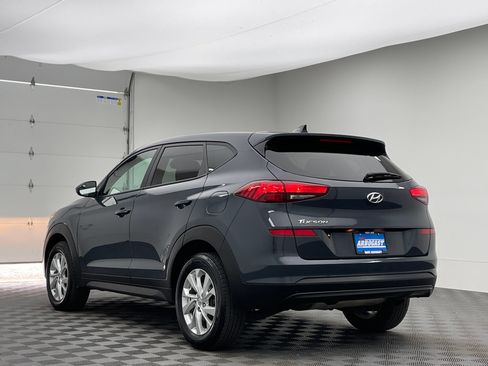 Used 2021 Hyundai Tucson SE FWD image 9