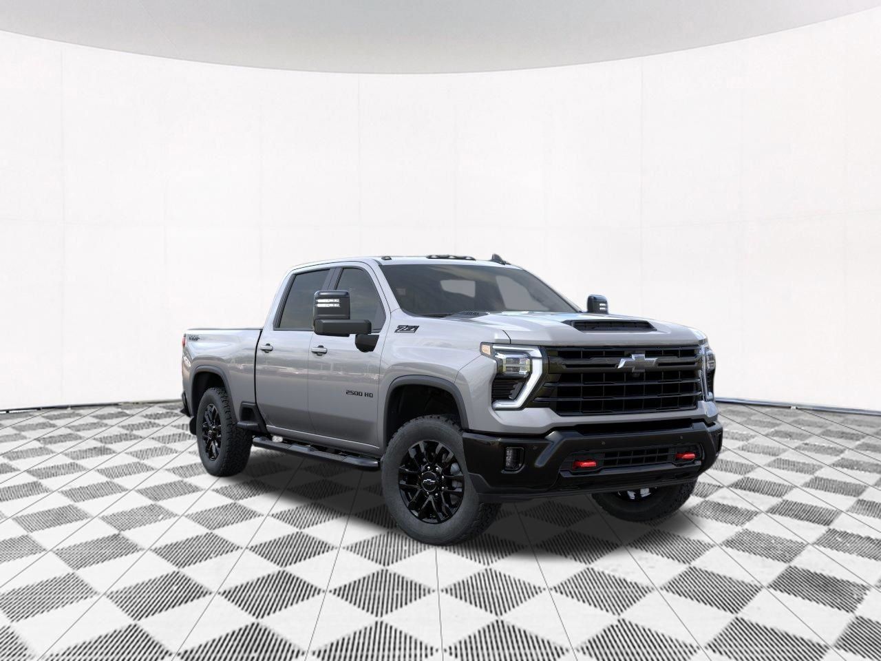 New 2026 Chevrolet Silverado 2500 LT w/ Trail Boss Package AWD/4WD image 8