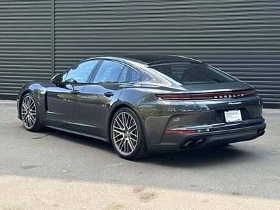 Certified 2024 Porsche Panamera 4