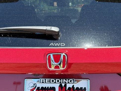 New 2026 Honda CR-V TrailSport image 12