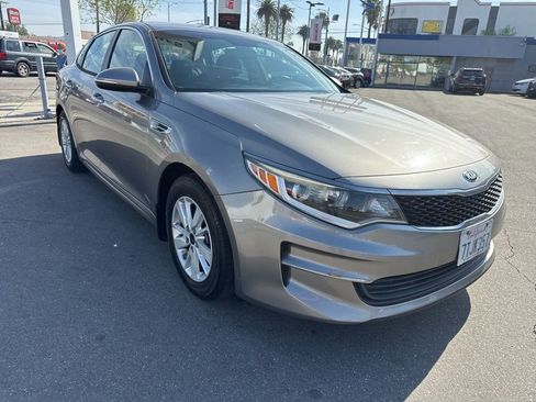 Used 2016 Kia Optima LX image 1