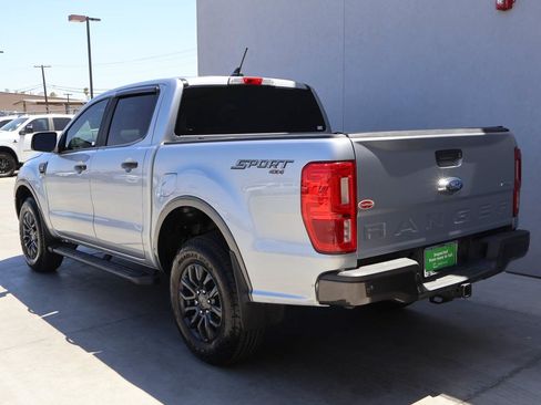 Used 2020 Ford Ranger XLT w/ Equipment Group 301A Mid AWD/4WD image 3