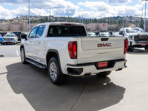 Used 2023 GMC Sierra 1500 Denali w/ Technology Package image 5