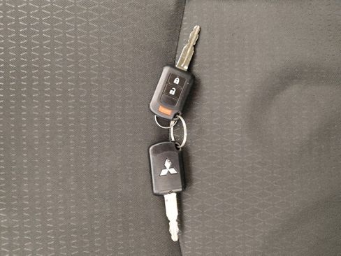 Used 2024 Mitsubishi Mirage G4 LE image 32