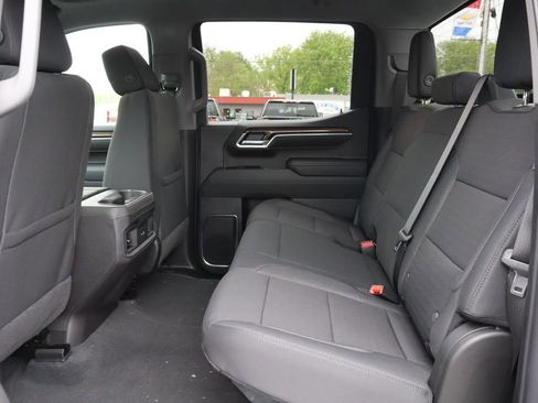 New 2026 Chevrolet Silverado 1500 LT Trail Boss AWD/4WD image 18