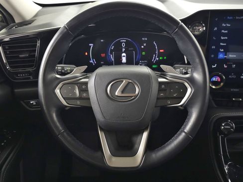 Certified 2023 Lexus NX 450h+ AWD w/ Accessory Package (Z2) image 21