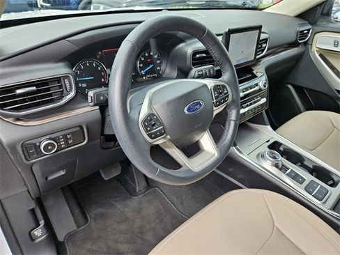 Used 2024 Ford Explorer Limited image 5
