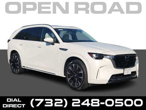 Used 2024 MAZDA CX-90 3.3 Turbo S w/ Premium Plus AWD/4WD image 1