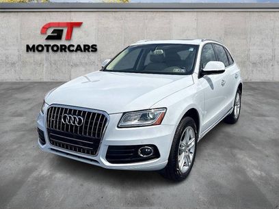 Used 2016 Audi Q5 2.0T Premium Plus w/ Technology Package