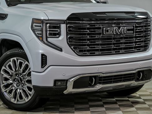 New 2026 GMC Sierra 1500 Denali Ultimate AWD/4WD image 2