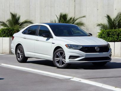 Used 2019 Volkswagen Jetta R-Line