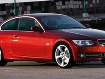 Used 2012 BMW 335i Coupe