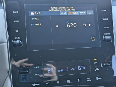 Certified 2024 Hyundai Tucson SEL image 11