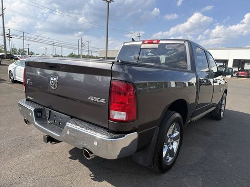 Used 2015 RAM 1500 Big Horn AWD/4WD image 5