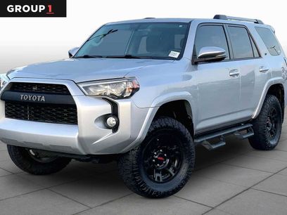 Used 2019 Toyota 4Runner SR5 Premium