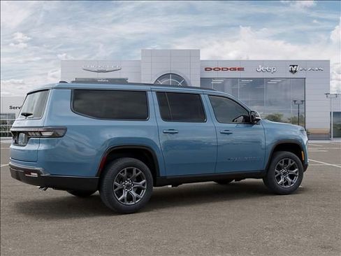 New 2026 Jeep Grand Wagoneer L Limited AWD/4WD image 4