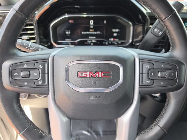 Used 2025 GMC Sierra 1500 SLT AWD/4WD image 35