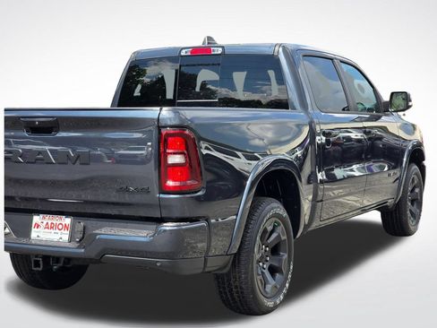 New 2026 RAM 1500 Big Horn w/ Night Edition AWD/4WD image 40
