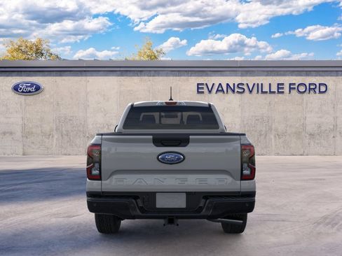 New 2026 Ford Ranger XLT w/ Equipment Group 301A High AWD/4WD image 5