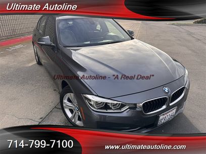 Used 2016 BMW 328i Sedan