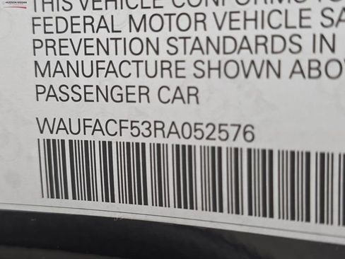 Used 2024 Audi A5 2.0T Premium Plus image 53