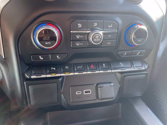 Used 2022 Chevrolet Silverado 1500 RST w/ Safety Package AWD/4WD image 42