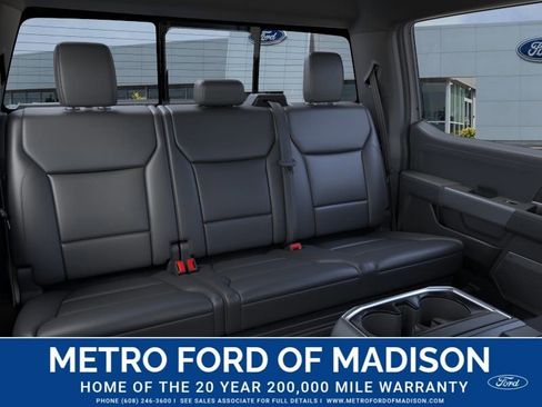 New 2026 Ford F150 XLT AWD/4WD image 13