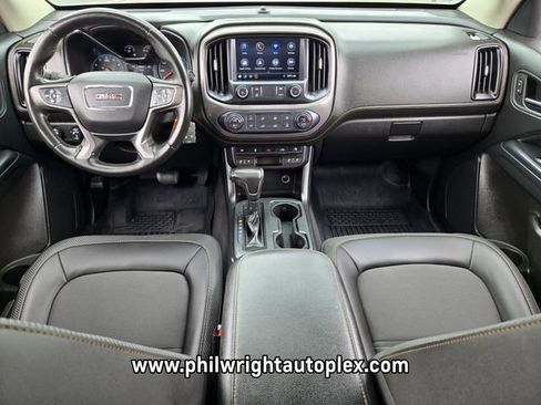 Used 2021 GMC Canyon AT4 w/ Trailering Package image 14