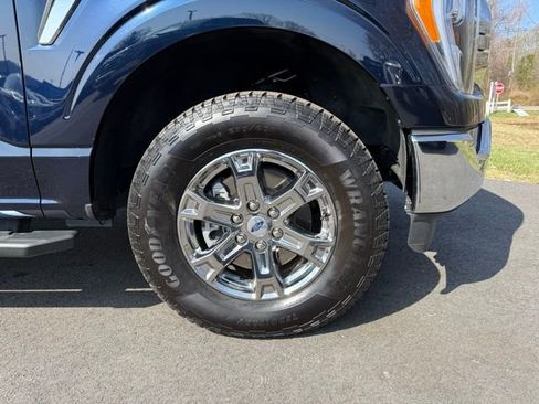 Certified 2023 Ford F150 XLT w/ Equipment Group 302A High image 36