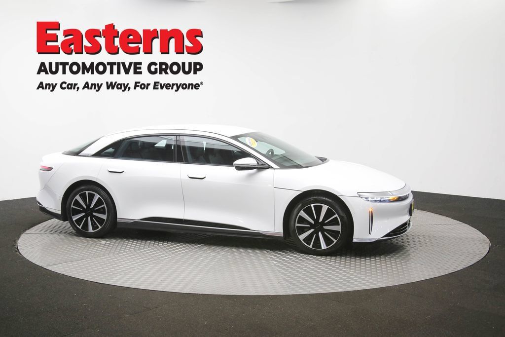Used 2024 Lucid Air Pure RWD image 45