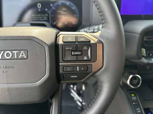 Used 2025 Toyota Land Cruiser w/ Premium Package AWD/4WD image 20